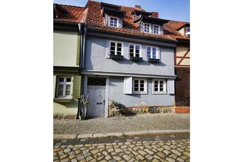 Ferienunterkunft in Quedlinburg (5 Personen)