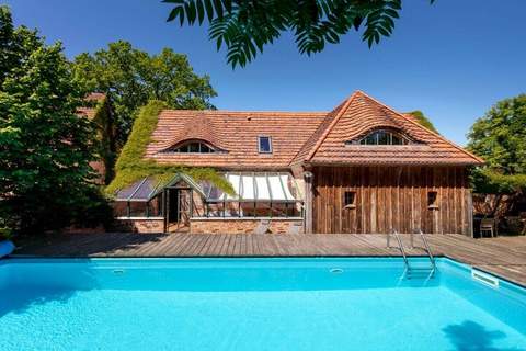 Ferienunterkunft in Usedom (8 Personen)