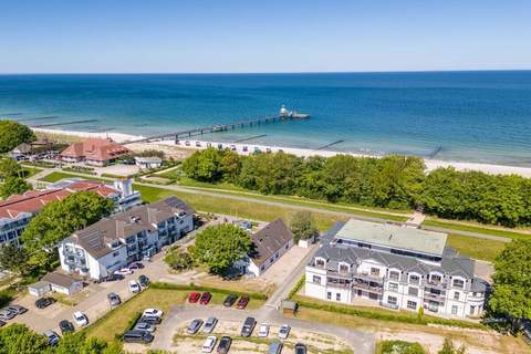 Ferienunterkunft in Zingst  (3 Personen)