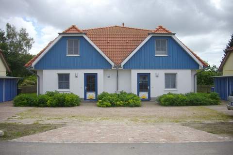 Ferienunterkunft in Prerow (4 Personen)