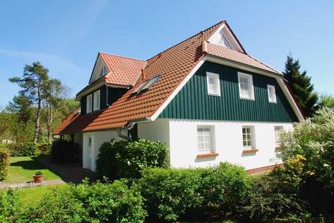 Ferienunterkunft in Prerow (6 Personen)