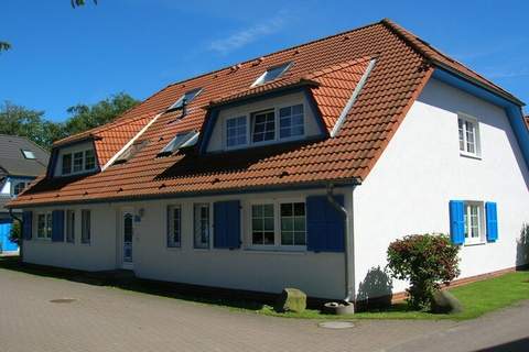 Ferienunterkunft in Prerow (4 Personen)