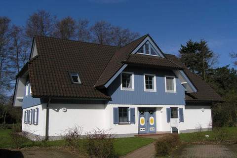 Ferienunterkunft in Prerow (3 Personen)