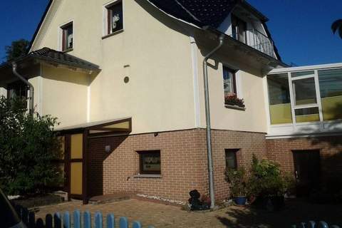 Ferienunterkunft in Sassnitz (4 Personen)
