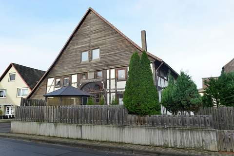 Weserbergland - Ferienunterkunft in Bad Pyrmont (5 Personen)