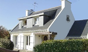 Traum-Haus nur ca. 350m vom Strand  in 
St. Gildas de Rhuys (Frankreich)