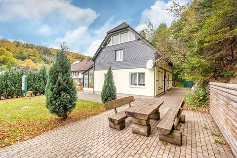 Kramer - Ferienhaus in Brilon-Wald (16 Personen)