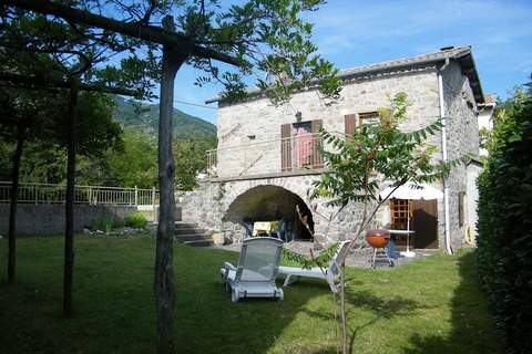 Maison de vacances - LA SOUCHE - Ferienunterkunft in La Souche (4 Personen)