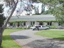 The Peppertree Luxury Accommodation  in 
Blenheim (Neuseeland)