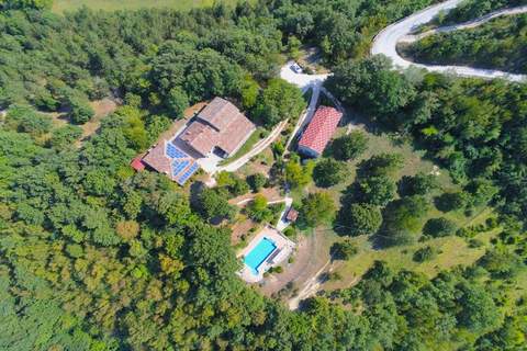 Il Fiordaliso - Ferienunterkunft in Apecchio (5 Personen)
