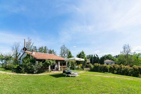 La Cinciallegra - Ferienhaus in Cagli (2 Personen)