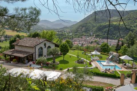 Belvedere - Ferienunterkunft in Cagli (6 Personen)