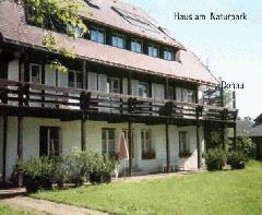 Ferienhaus Donau