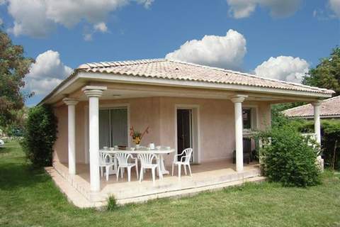 Cigale - Ferienunterkunft in Moriani-Plage (8 Personen)