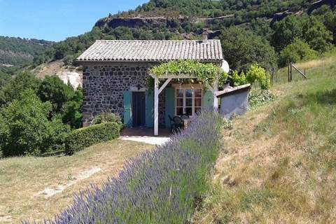 Gite - SAINT PONS - Ferienunterkunft in Saint Pons (5 Personen)