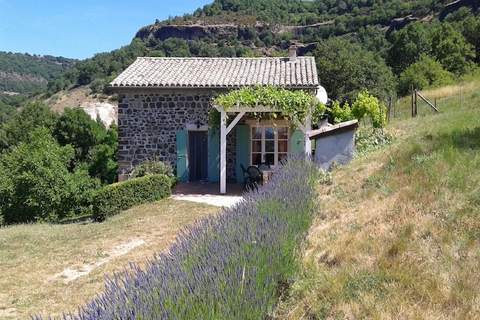 Gite - SAINT PONS - Ferienhaus in Saint Pons (5 Personen)