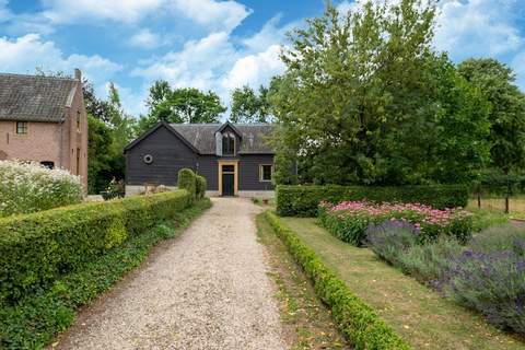 Koetshuis 't Geyn-Landgoed Noordenhoek - Ferienunterkunft in Deil (4 Personen)