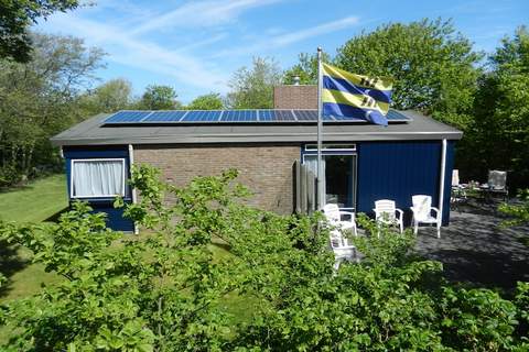 Skries - Ferienunterkunft in Nes Ameland (6 Personen)