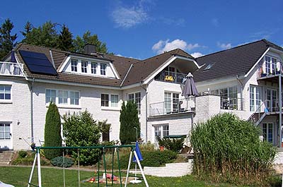 Gästehaus Vogelsang