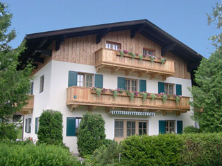 Appartement und Frühstückspension *** Fam. Leitner