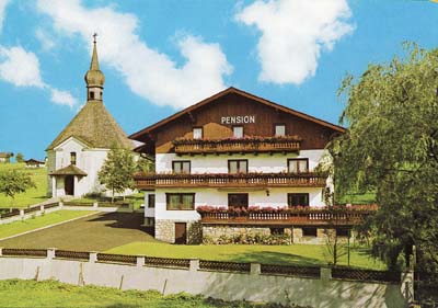 Gästehaus Horizont  in 
Mondsee / Innerschwand (sterreich)