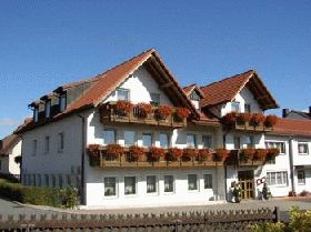 Restaurant-Pension Sonnental **S  in 
Neusorg (Deutschland)