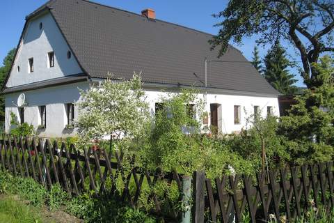 Old Bakery - Ferienhaus in Bruntal (10 Personen)