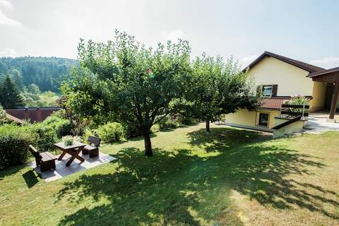 Fränkische Schweiz - Ferienhaus in Plankenfels (3 Personen)