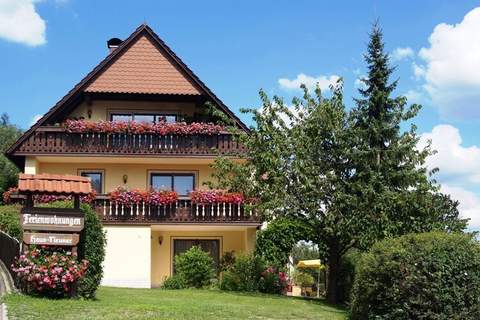 Frnkische Schweiz - Ferienhaus in Plankenfels (3 Personen)