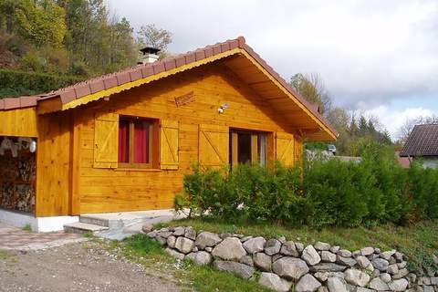 L'Ourson - Ferienunterkunft in La Bresse (6 Personen)