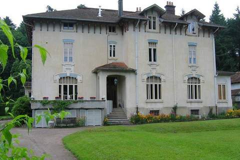 Les Raitires - Landhaus in Vecoux (5 Personen)