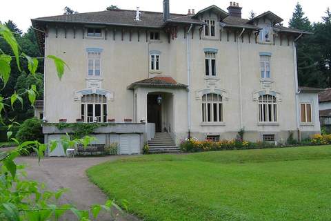 Les Raitières - Landhaus in Vecoux (5 Personen)