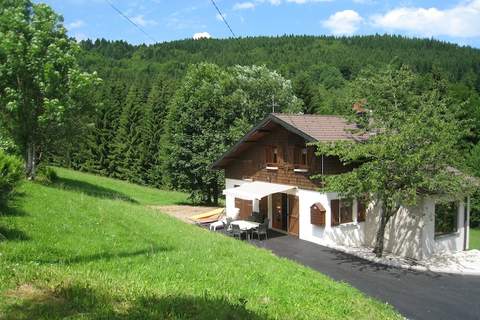 A l'Orée des Bois - Chalet in Ventron (6 Personen)