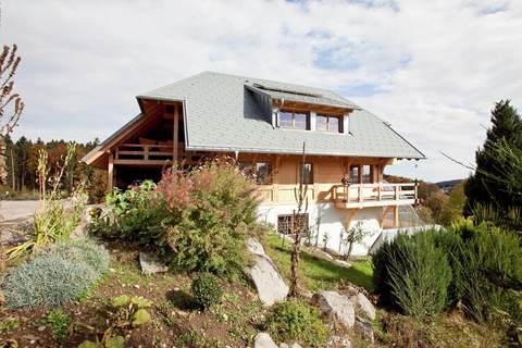Vogelsang - Ferienunterkunft in Dachsberg-Urberg (2 Personen)