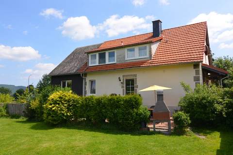 Sauerland - Diemelsee - Appartement in Diemelsee-Stormbruch (6 Personen)