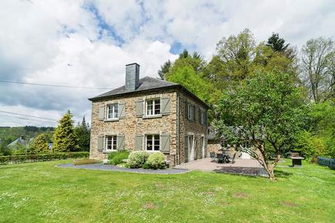 les Jardins de Noémie - Ferienunterkunft in Alle sur Semois (6 Personen)