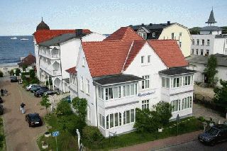 Haus Margaretenhof Ostseebad Binz/Rügen