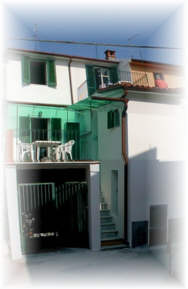 Ferienhaus in der Toskana in Italien am Meer