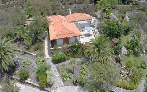 Ferienlandhaus Tijarafe, Insel La Palma - Kanaren  in 
Tijarafe (Spanien)