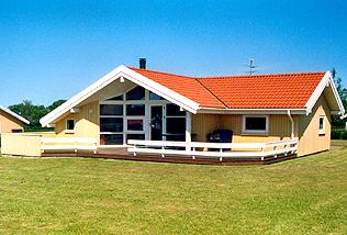 Ferienhaus SOLEI  in 
Köbingsmark Strand, Nordborg (Dnemark)