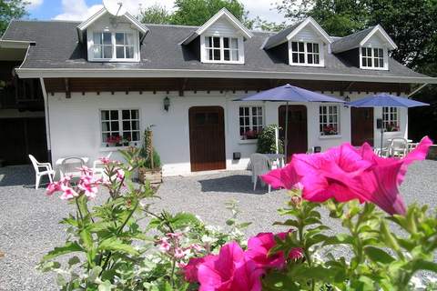Domaine De L'Ecureuil 1 - Ferienunterkunft in Bohon-Durbuy (2 Personen)