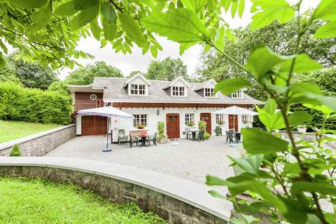 Domaine De L'Ecureuil 5 - Ferienunterkunft in Bohon-Durbuy (4 Personen)