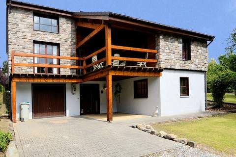 Chalet Reinhilde - Ferienunterkunft in Septon (14 Personen)