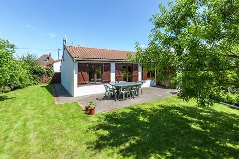 Polderhouse - Ferienunterkunft in Bredene (4 Personen)
