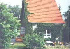 Freistehendes, gemütliches Ferienhaus für 4 Pers.  in 
Wolgast (Deutschland)