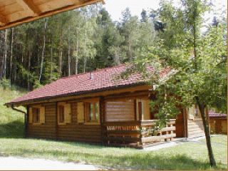 Oekoferienhaus - Blockhaus  in 
Stamsried (Deutschland)