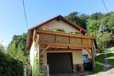 Helga - Ferienunterkunft in Winterstein (4 Personen)