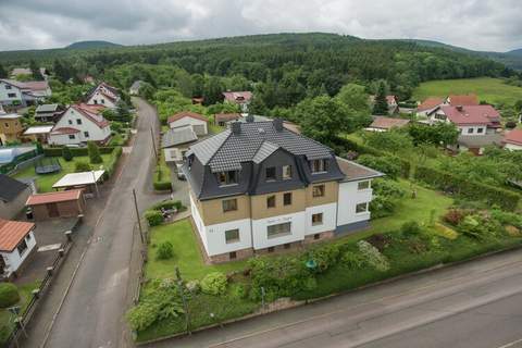 Am Anger - Ferienunterkunft in Waltershausen OT Winterstein (4 Personen)