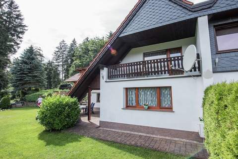 Ferienhaus im Thüringer Wald - Ferienunterkunft in Friedrichroda ot Finsterbergen (3 Personen)
