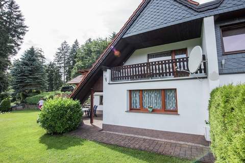 Ferienhaus im Thüringer Wald - Ferienhaus in Friedrichroda ot Finsterbergen (3 Personen)